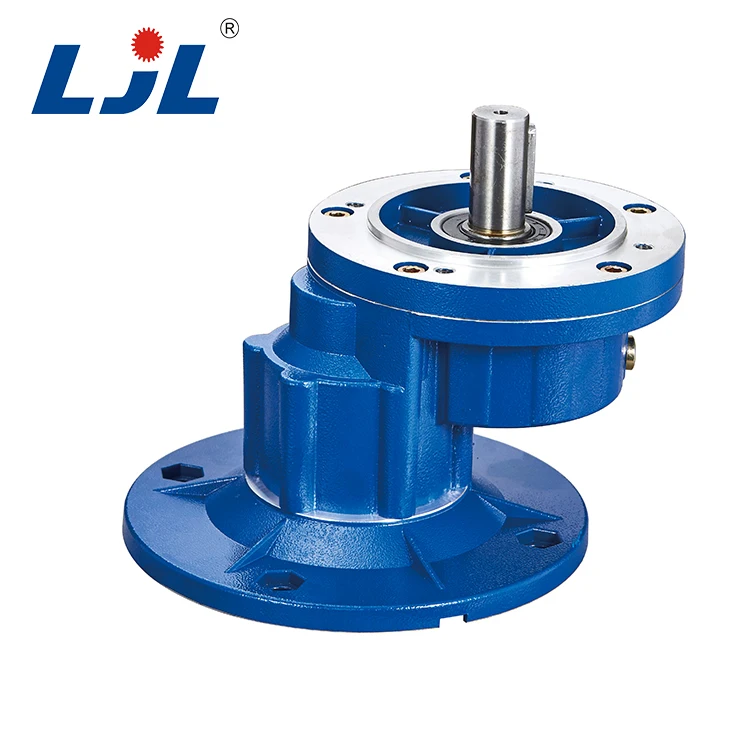 
PC helical gear reducer 