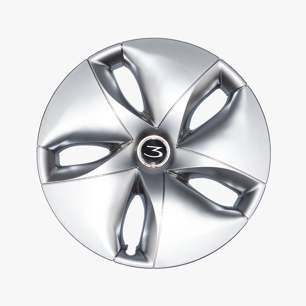 Заводская поставка, автомобильные аксессуары, колпачки для центра колеса, колпачки для Tesla model 3