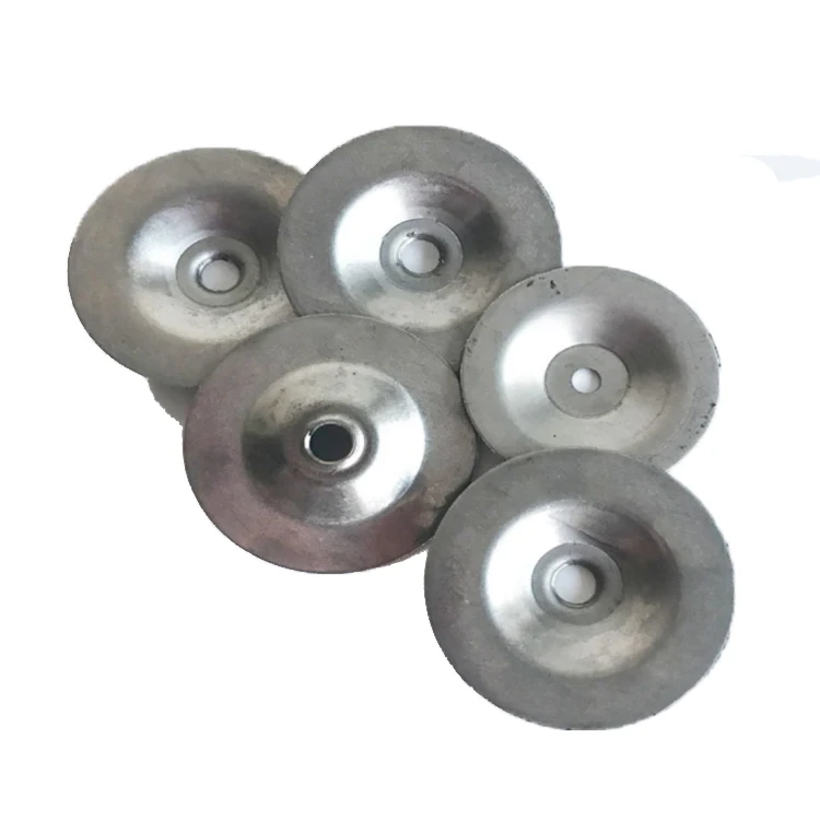 OEM Carbon Steel Custom Special Domed Cone Cup Spring Washer For Elevator Screw