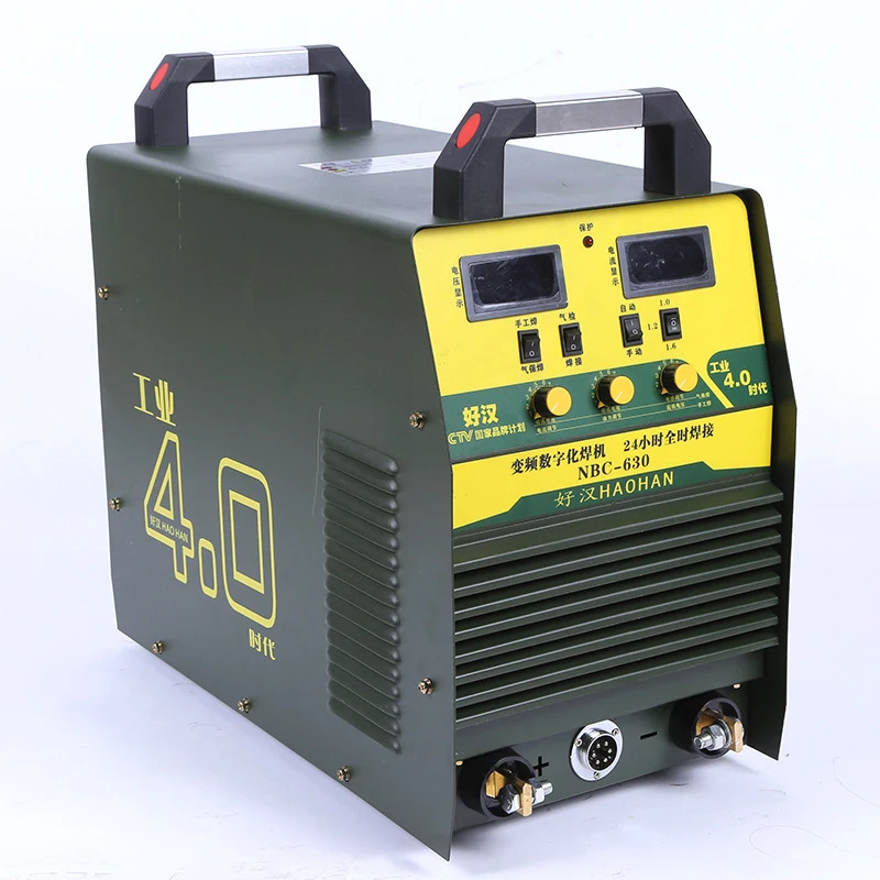 Popular High Cost-Performance NBC-630 Portable IGBT Inverter MIG Welding Machine