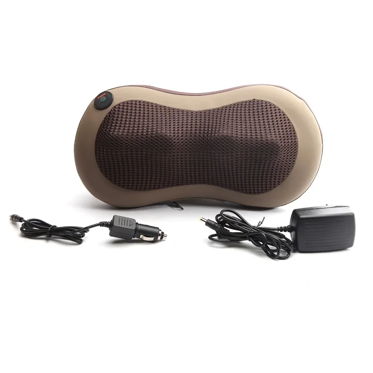 WHOLESALE INPUT - CAR & HOME USED MASSAGE PILLOW with clockwise and anti-clockwise
