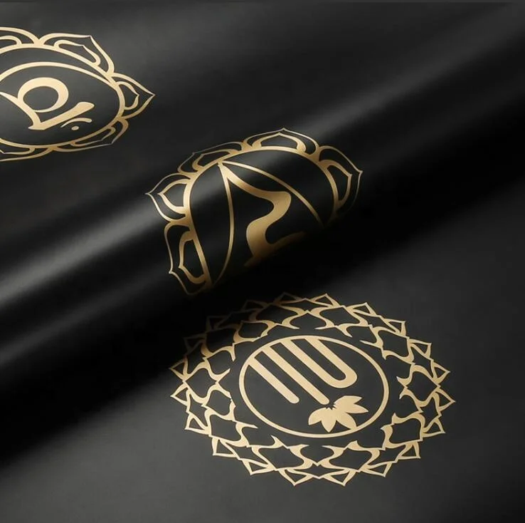 2019 Top Sales Non-slip Custom Logo eco Friendly Natural Rubber PU Yoga Mat For Pilates Yoga Training