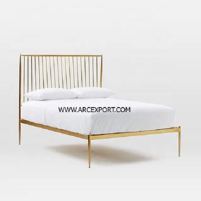 Modern Bed & Furniture Fancy Design Decorating Unique Wholesale Latest Bads Furniture For Selling