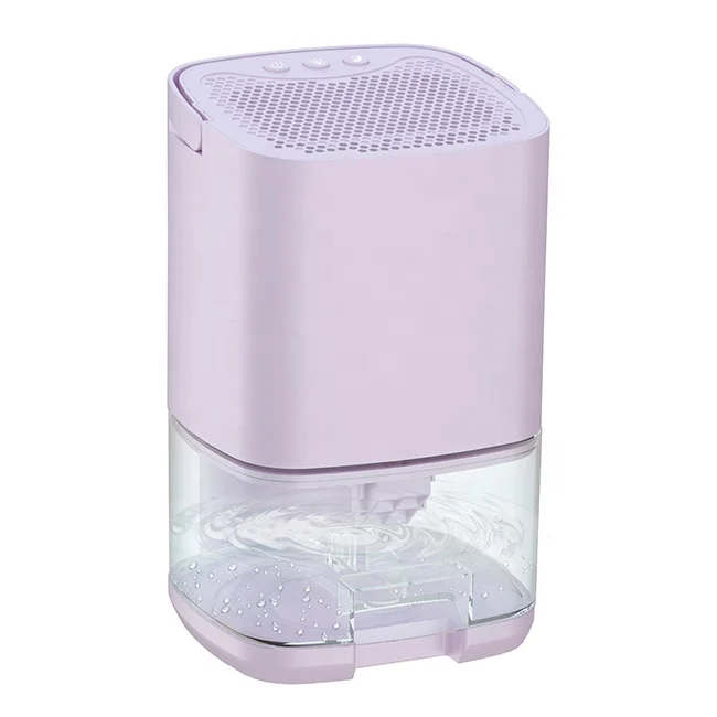 30Ml/D Home Appliance 1L Electric Compressor Three Fan Speed Air Dehumidifier For Wet Weather