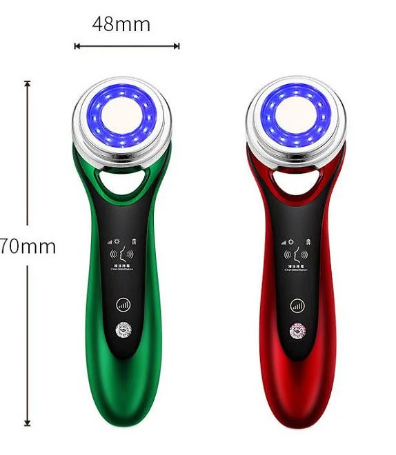  Beauty Care Face Massager Skin Device Professionnal