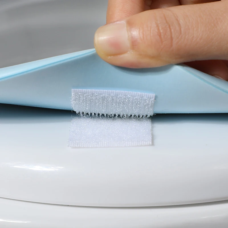 Creative Paste Toilet Seat Cushion Eva Waterproof Toilet Washer