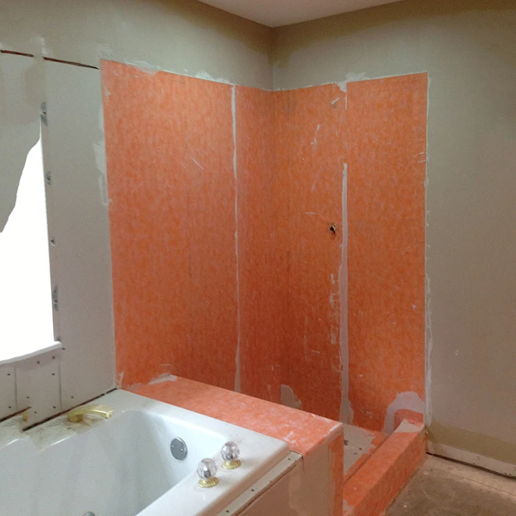 Polyethylene Polypropylene Compound Waterproof Membrane for Bathroom Wall and Swimming Pool Floor