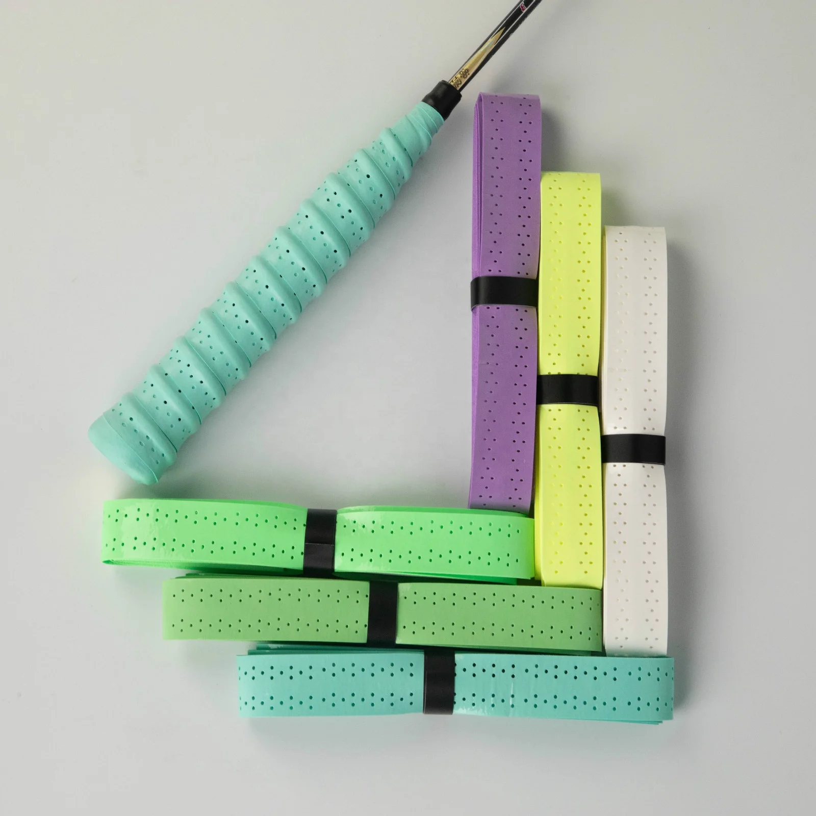 Durable PU Badminton  Overgrip  in Bulk