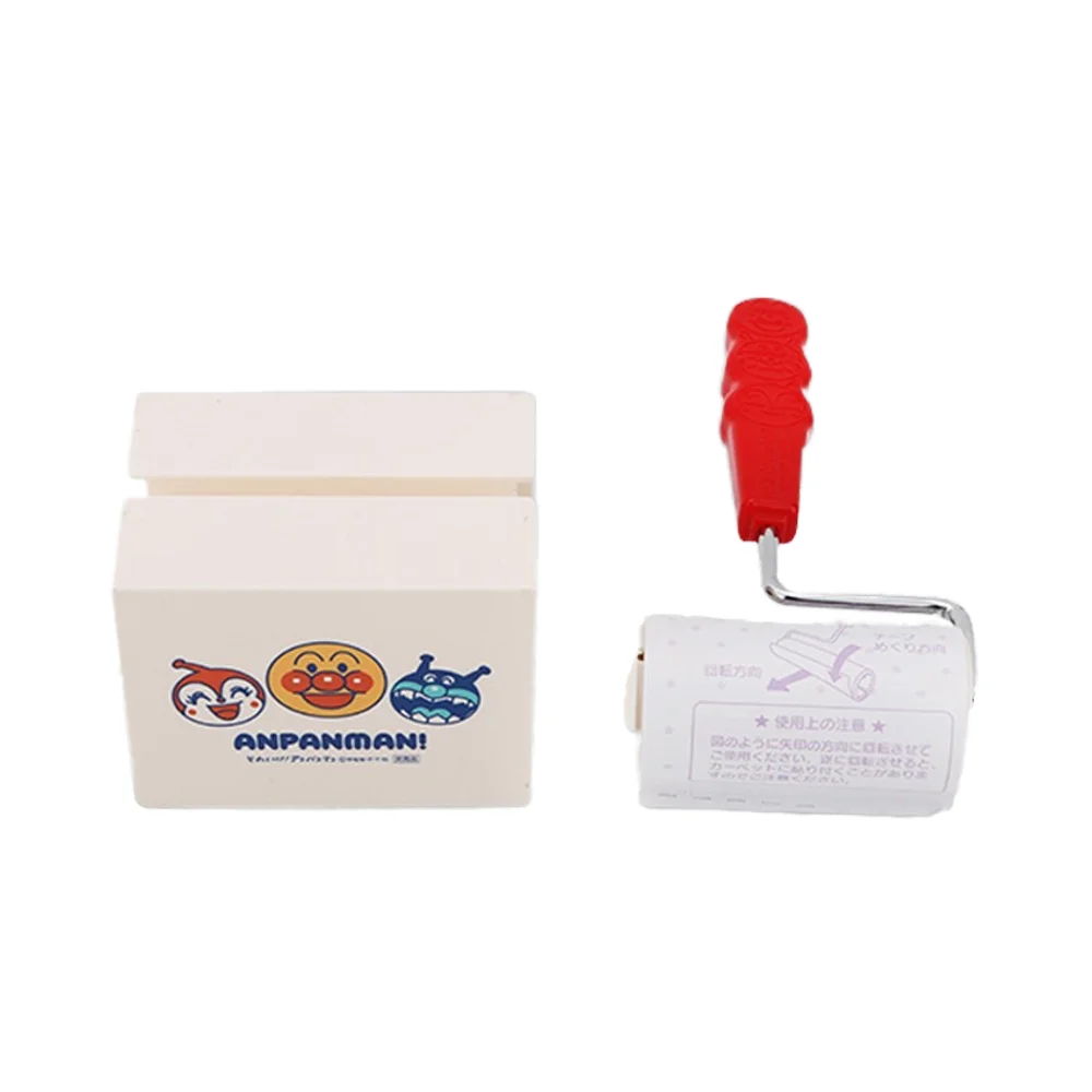 Customized  Mini Dust Lint Remover Car Mats Clean Roller Carpet Lint Remover Cat Tower Beds Couches Cleaner with Lid