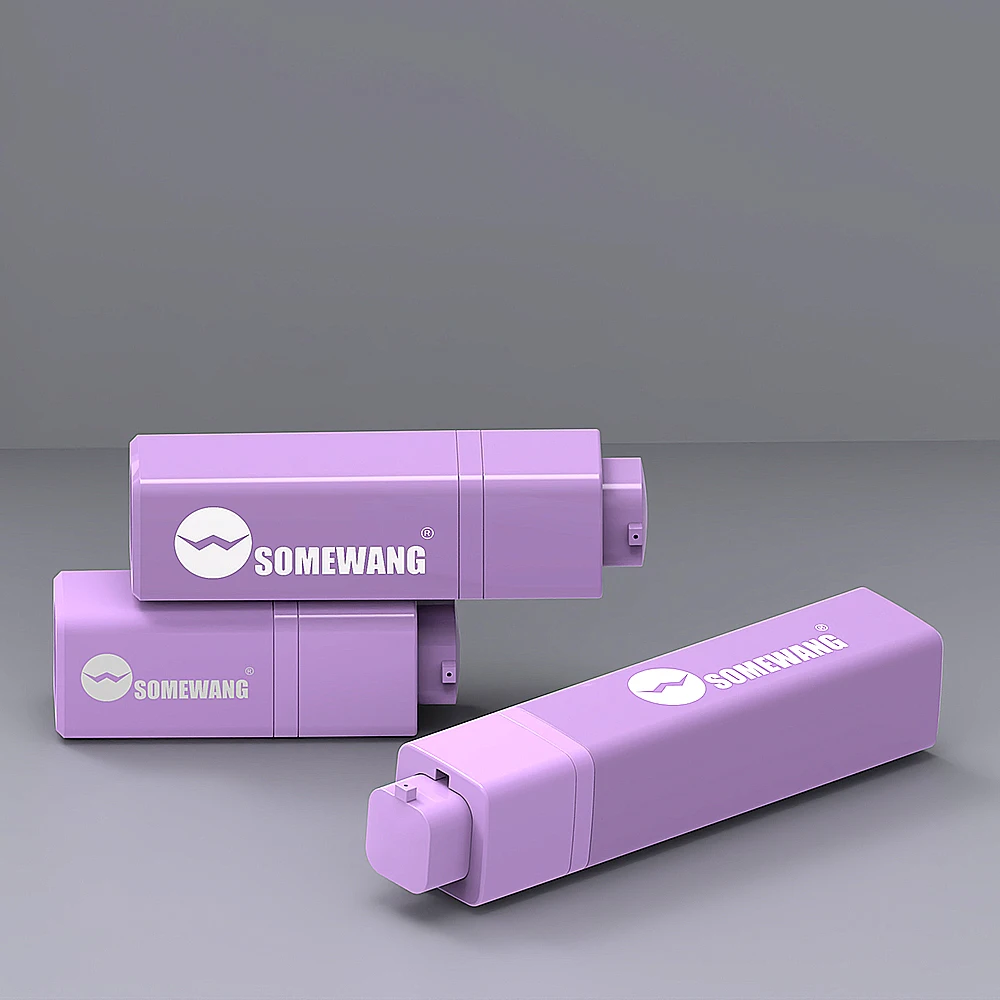 Airless Pump Bottle Portable Refillable 15ml 30ml 50ml Twist Plastic Lotion Bottle Customized Color