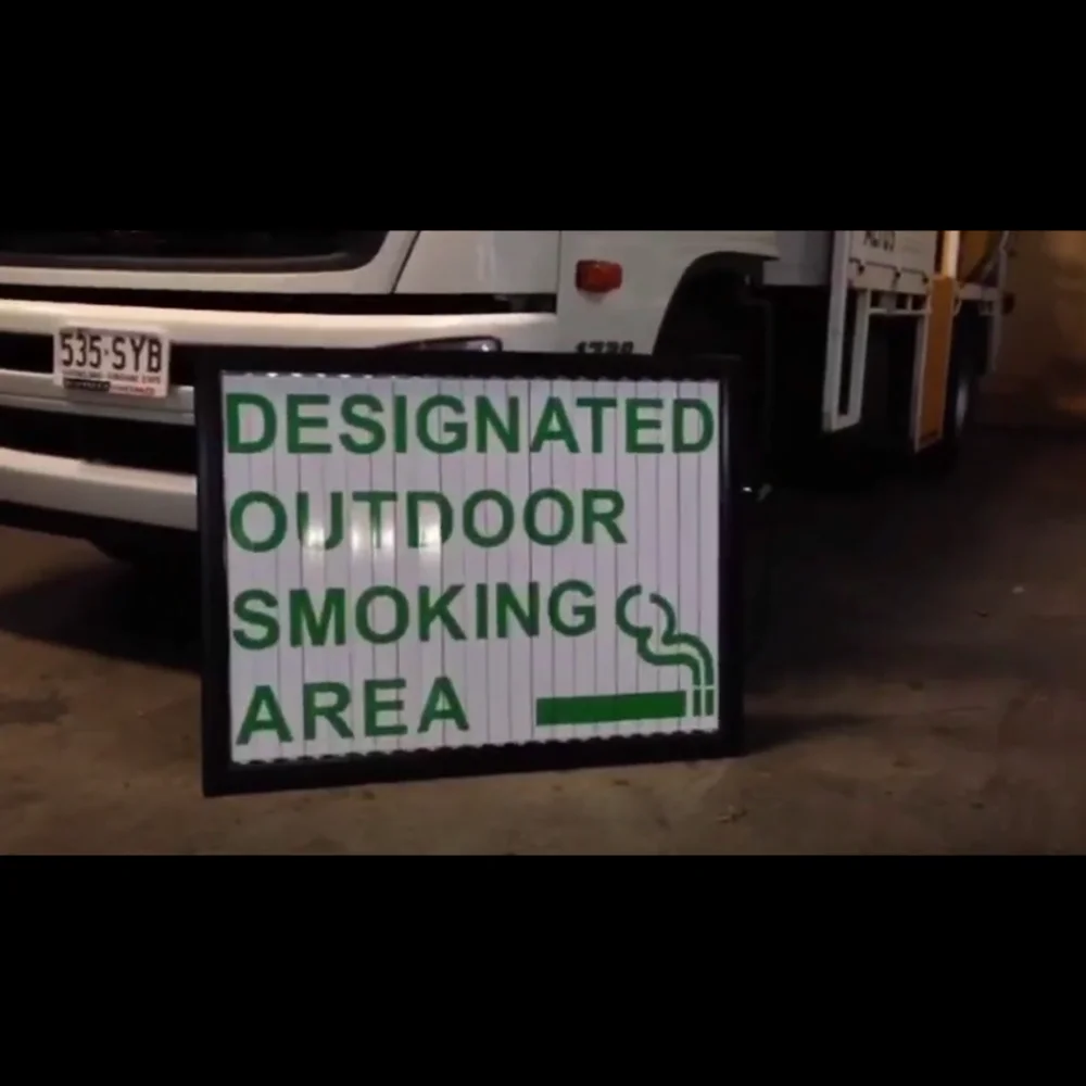 
cheaper price rotating Tri-vision display Advertising Billboard 