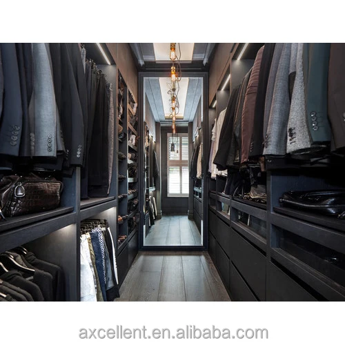 Металлический шкафчик с замком, выходная и передвижная Бесшумная дверная ручка для шкафа из цемента Woredrobe, гардеробная