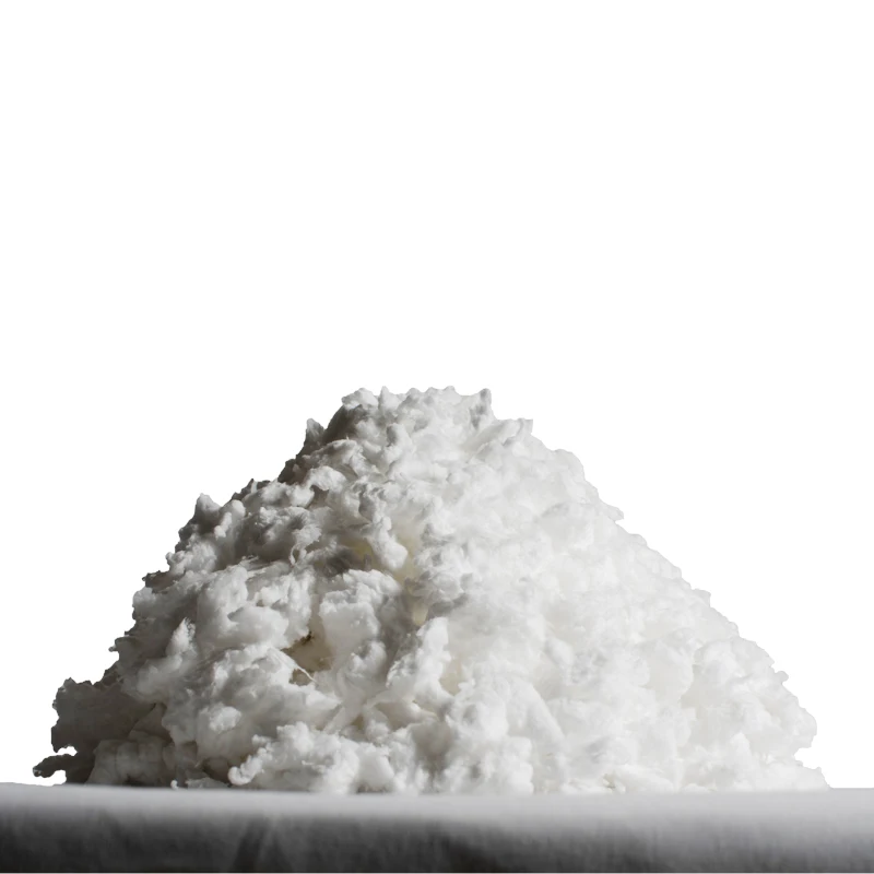 Junai Aluminum zirconium spun ceramic fiber bulk