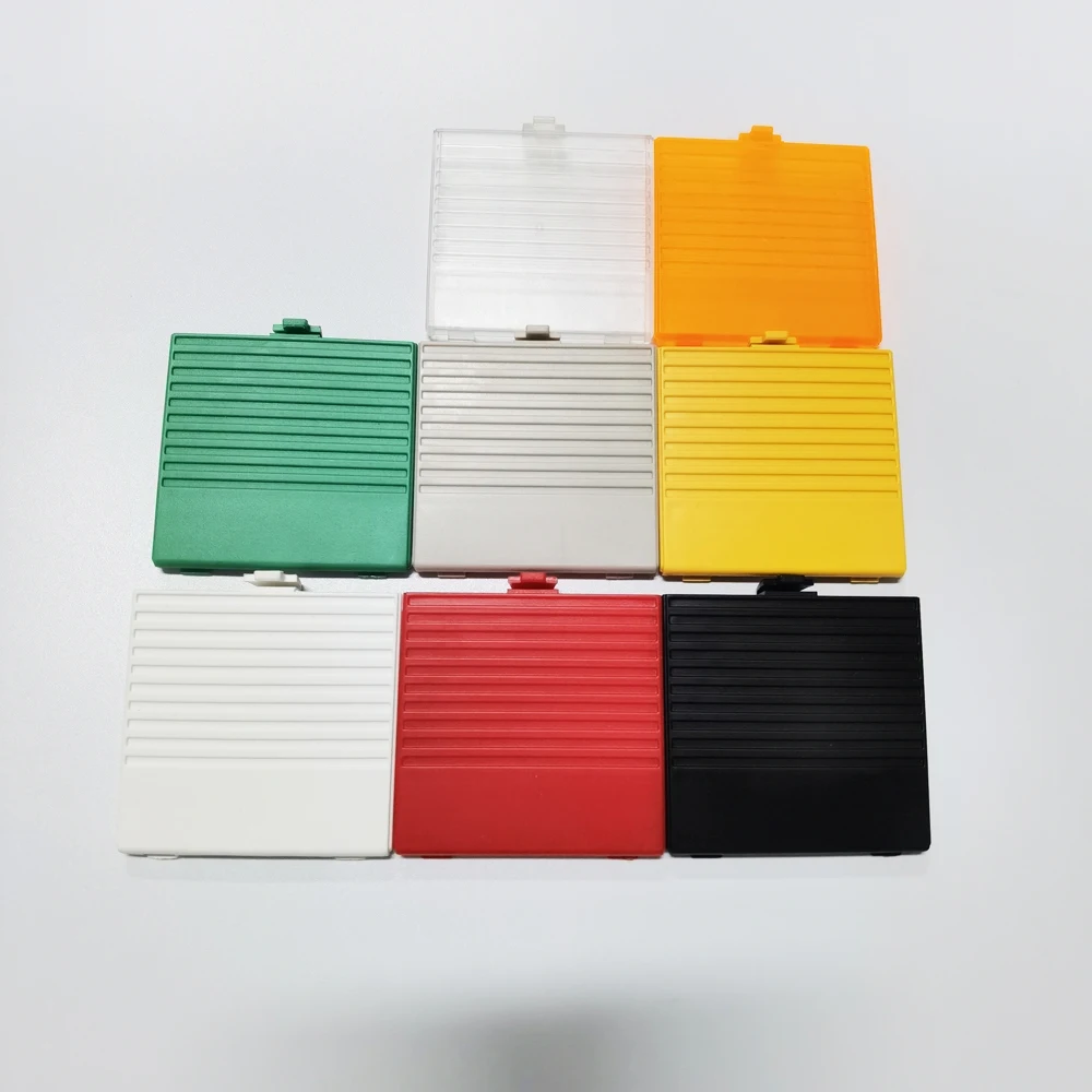 For Nintend for GameBoy Battery Cover Case Lid Door Replacement for GB Back door cover