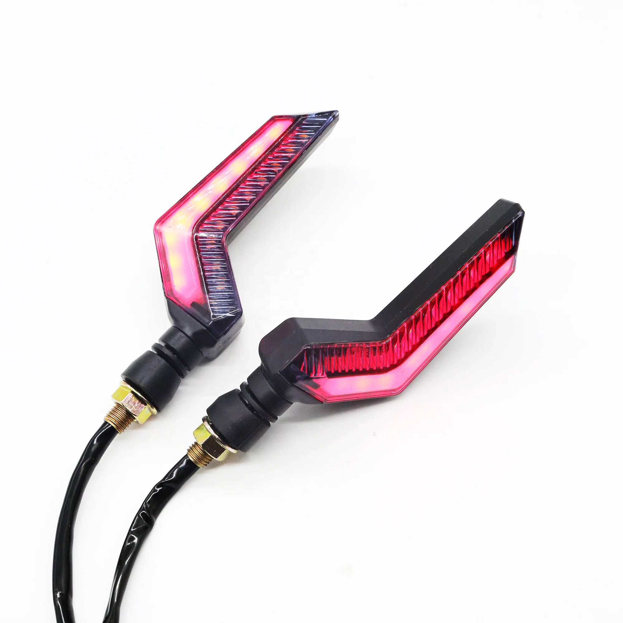 СВЕТОДИОДНЫЕ Сигналы поворота для велосипедов