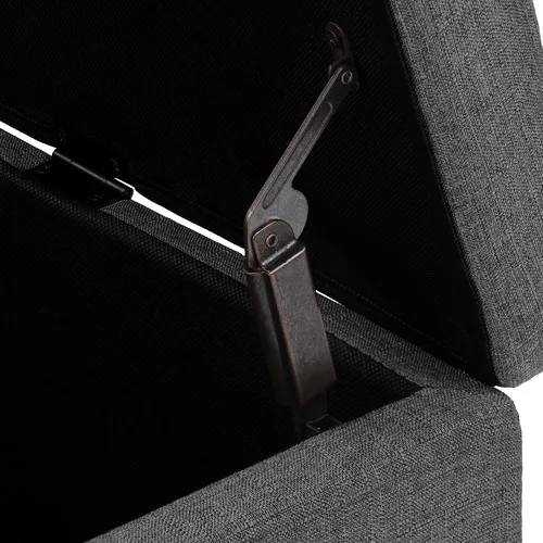 Wholesale Manufacturer Direct Delivery Living Room New Luxury Ottoman Stool Bench Velvet Ottoman Stool With Rectangle Shape