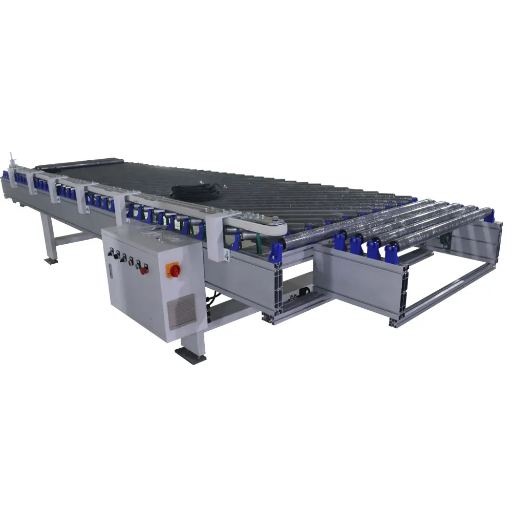 Hongrui Small Portable Edge Banding Machine Conveying Rollers Motor