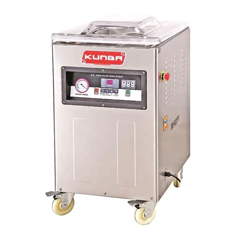 
Factory Sale Floor Type Food vaccum packaging machine 