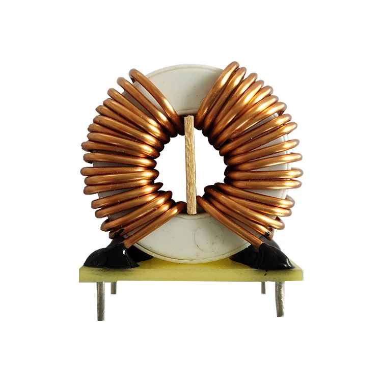 Customizable Ferrite Core Choke Toroidal Ring Inductor 33uH 100mh Toroidal Core Coil