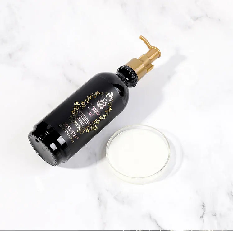 Factory price OEM Hair Keratin Smoothing Silky Keratin Hair Treatment Professional strongest Straightening formaldehyde free