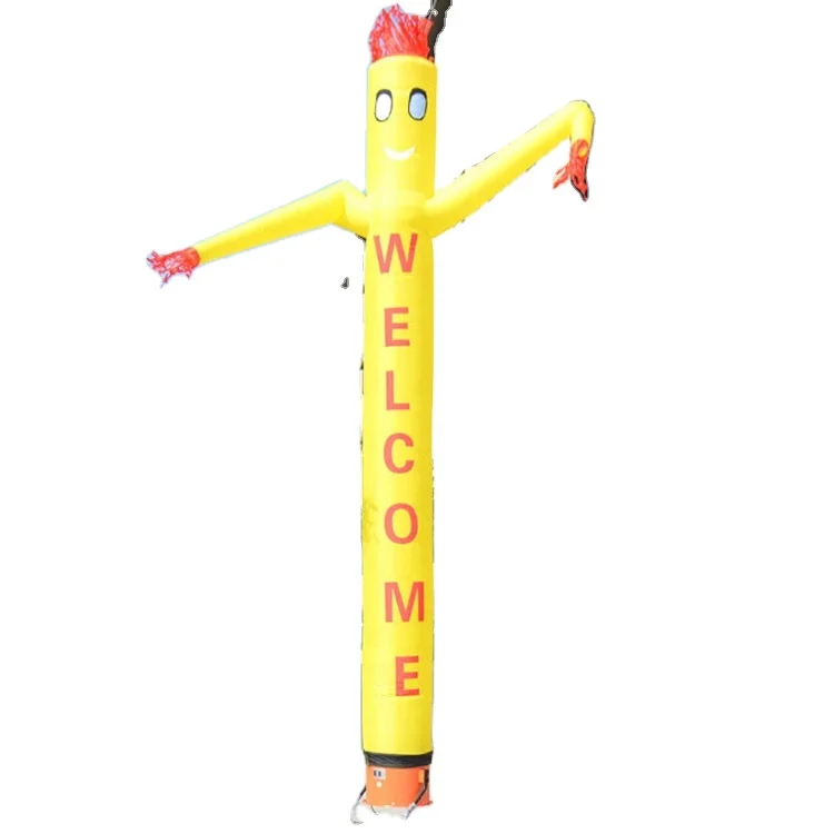 Promotional item China wholesale customized fly guy inflatable tube man inflatable air dancers