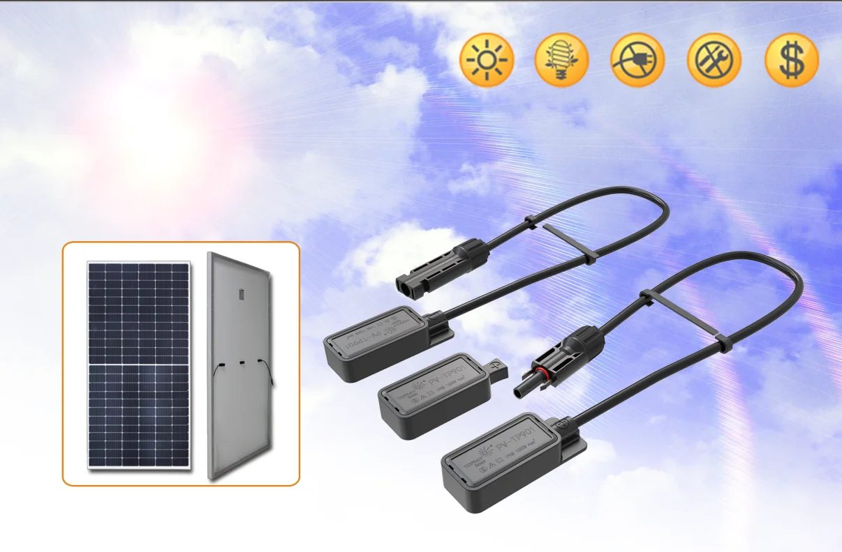 Junction Box Solar Diode Connector J-Box For Panel