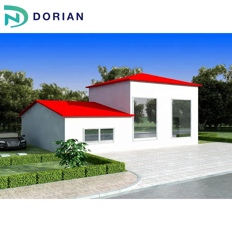 Modern Design Metal Fabrication Lowes Prefab House