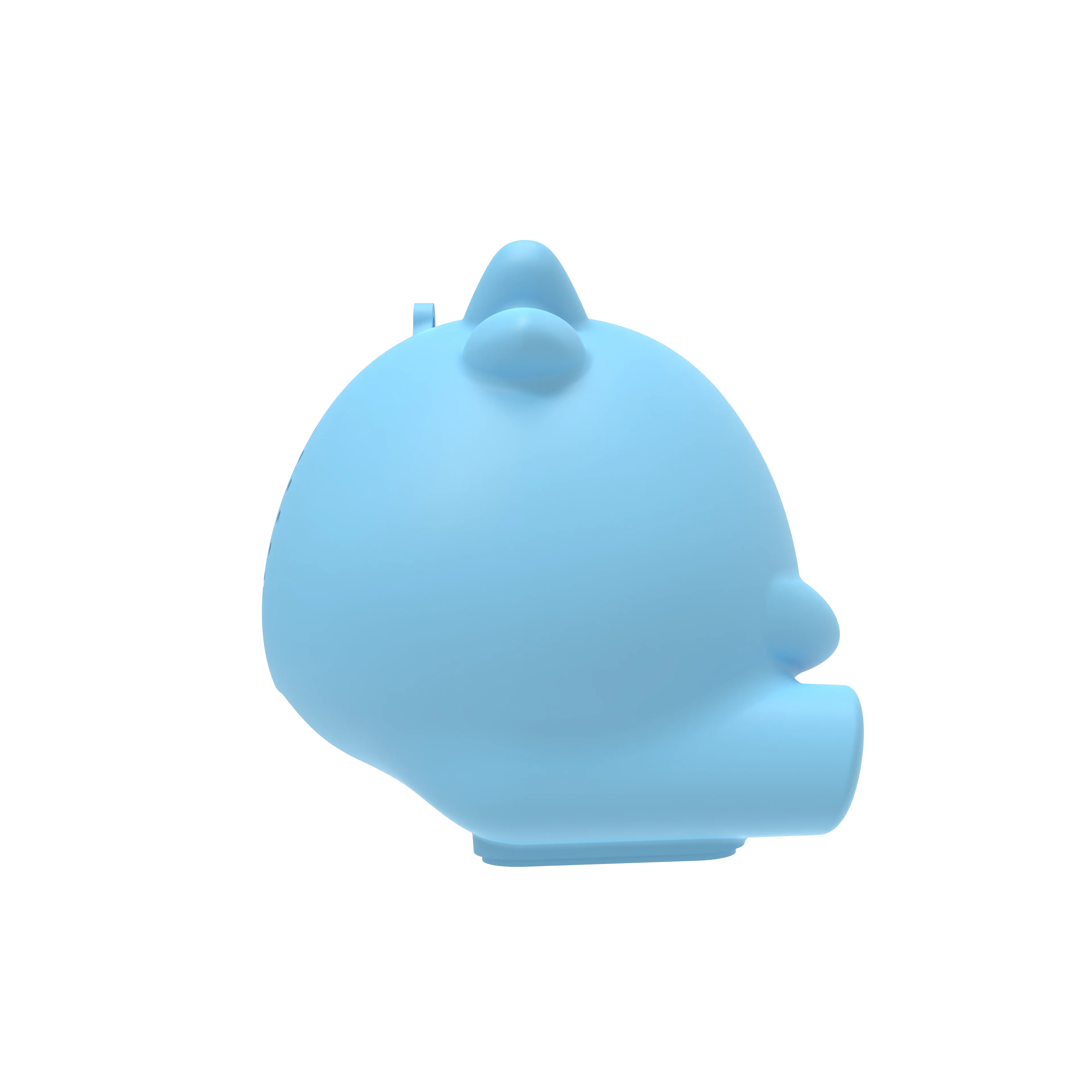 pink cartoon animal design small  cute speakers surround subwoofer mini wireless speaker