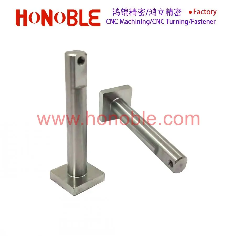 Stainless Steel 316 316L 316SS Rod , TC4 TA1 TA2 Titanium Hex drive head Custom Bolt Screw For Sea