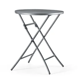 3 Piece Wholesale Modern Metal mesh Iron Folding Outdoor Chairs Table Garden Furniture Balcony Patio Bistro Set