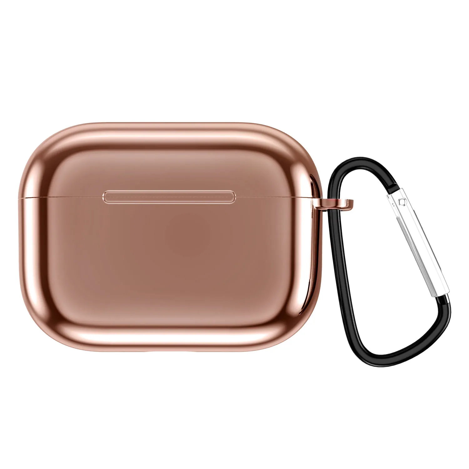 
Hot Selling luxurry electroplated soft TPU designer case for apple airpods pro 