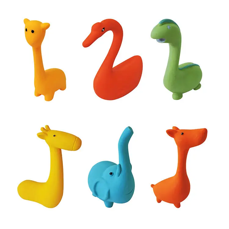 Игрушки для собак из латекса