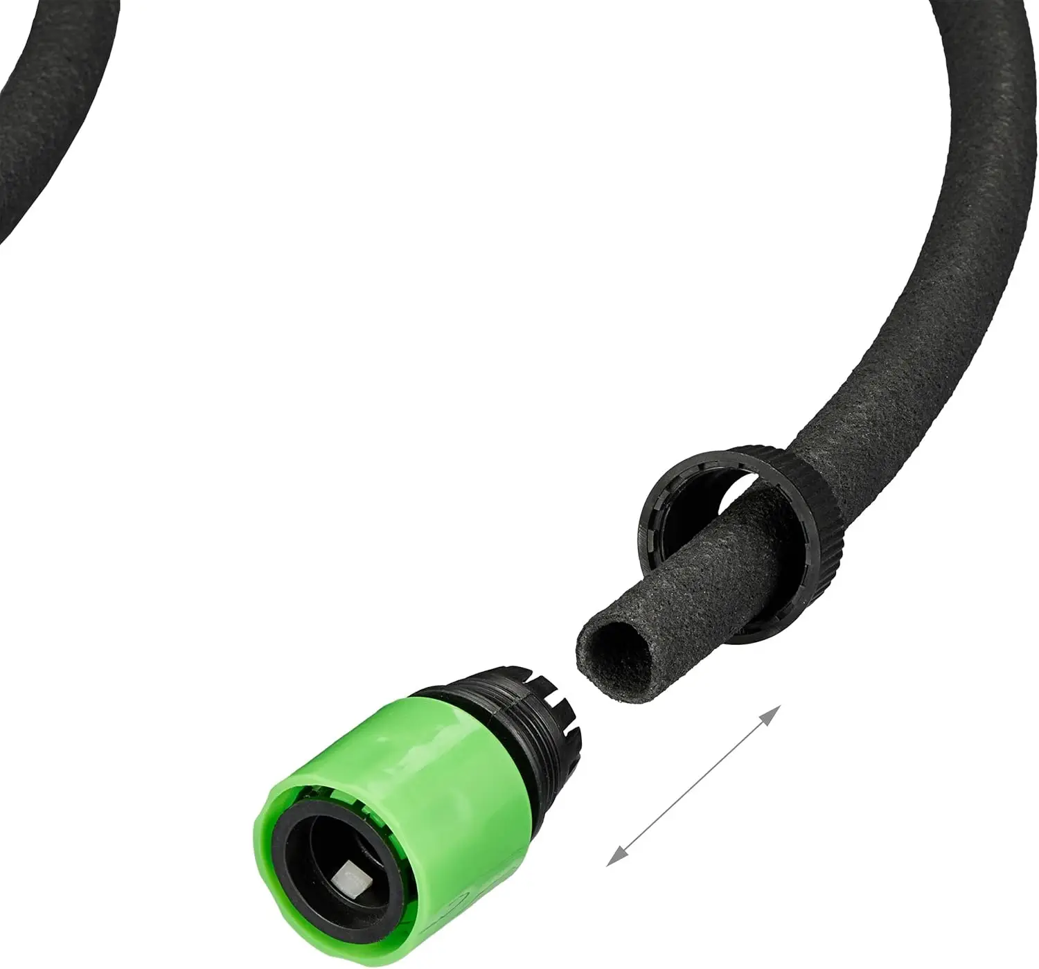 Factory Sales Best Price Foundation Soaker Hose Durable Irrigation Tool Rubber Soaker Hose
