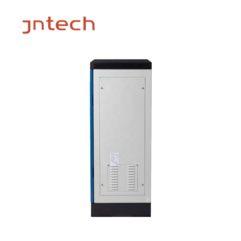 JNTECH 90kW гибридная Солнечная энергия водяная насосная система с конкурентоспособной ценой для
