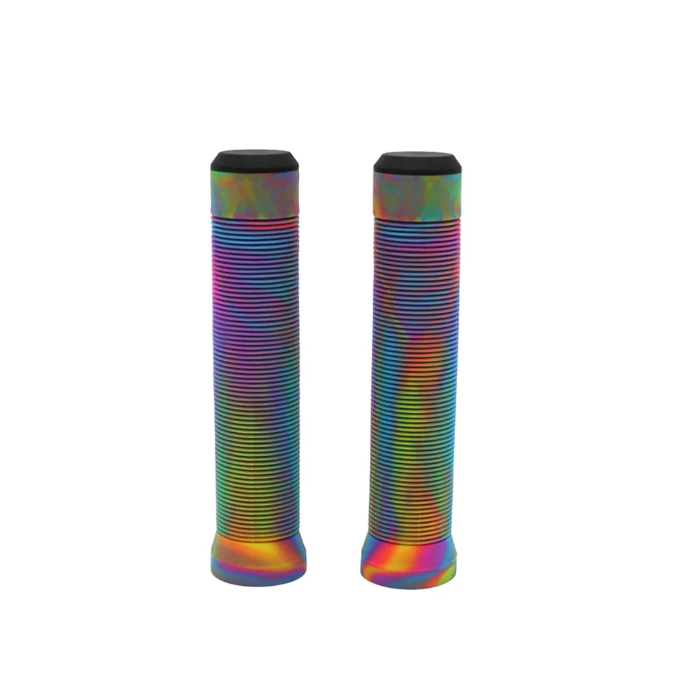 Colorful Bicycle Grips MTB Bike Parts Non-slip Rubber Handlebar Grips For Bicycle