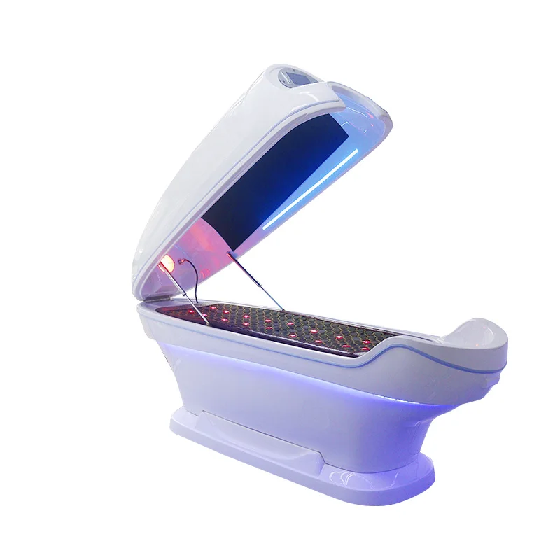 Guangyang sweating infrared capsule infrared sculpt pod with soaking liquid crystal display screen