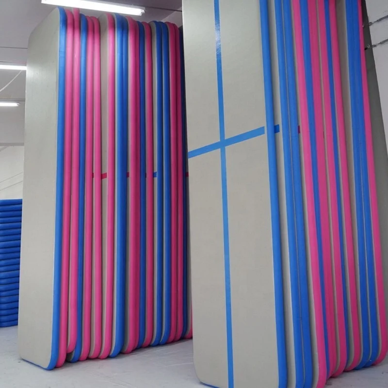 6m inflatable air track for gym australia for home use training cheerleading and parkhour freerunning