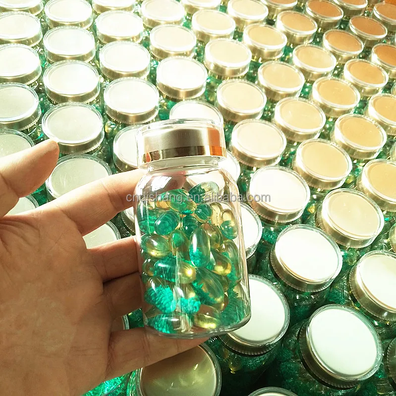 Wholesale Private Label vitamin capsules protect your skin Stretch marks whitening skin whitening capsule