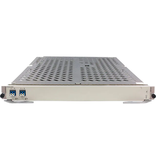 Оригинальный HW ne40e маршрутизатор 03056595 CR5D00D2NT70 2-портовый 100GE Регулируемый DWDM интегрированный линейный блок обработки (LPUI-200)