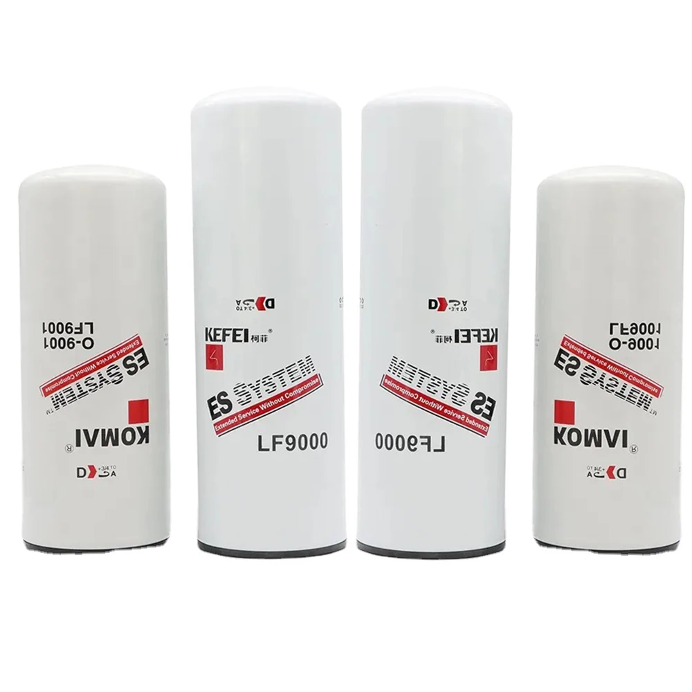 Oil Filter Lube Filter lf16118 jx1008a For Diesel Engine