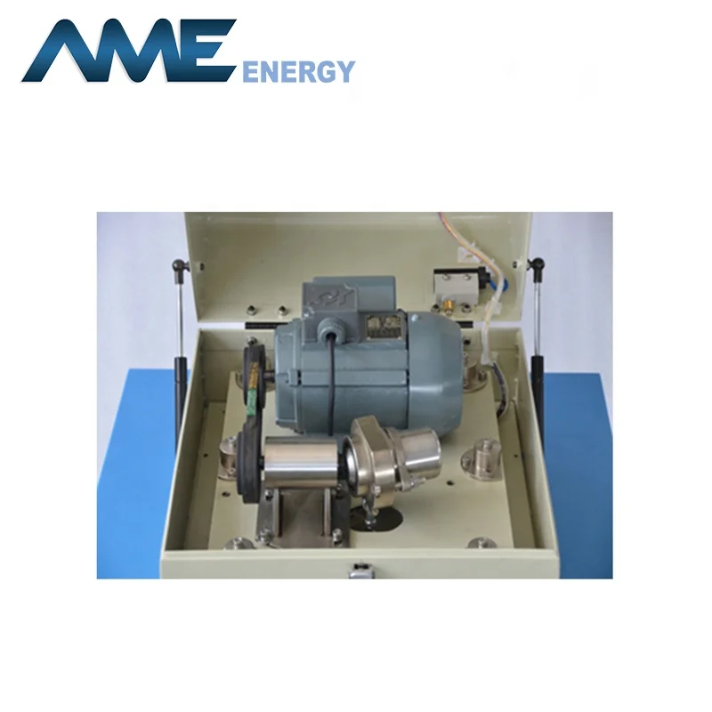 Small High Speed Ball Mill for Laboratory Research