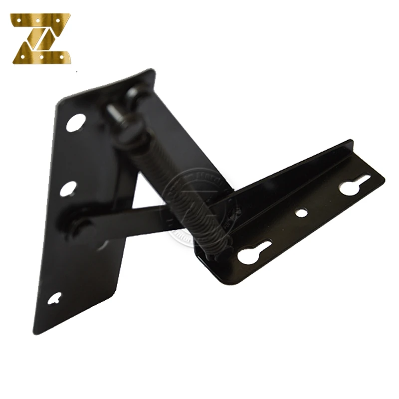Functional Storage Kitchen Cabinet Z Hinges  For Furniture Sofa Bed Mechanism Hinge With Strong Spring