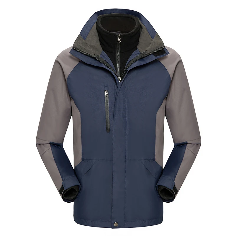 
OEM ODM winter Outdoor Sportswear waterproof windproof unisex casual jacket 