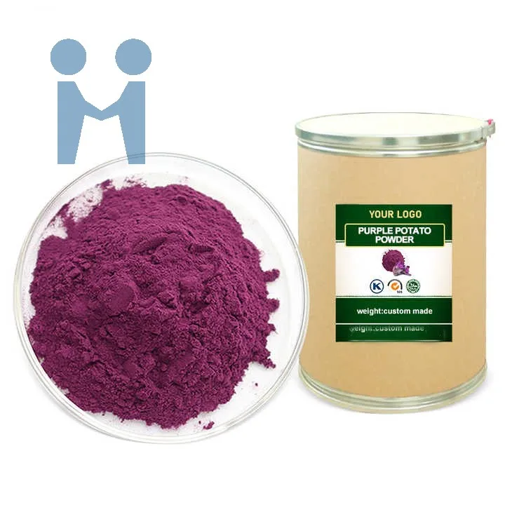 Cheap Price Organic Purple Sweet Potato Powder