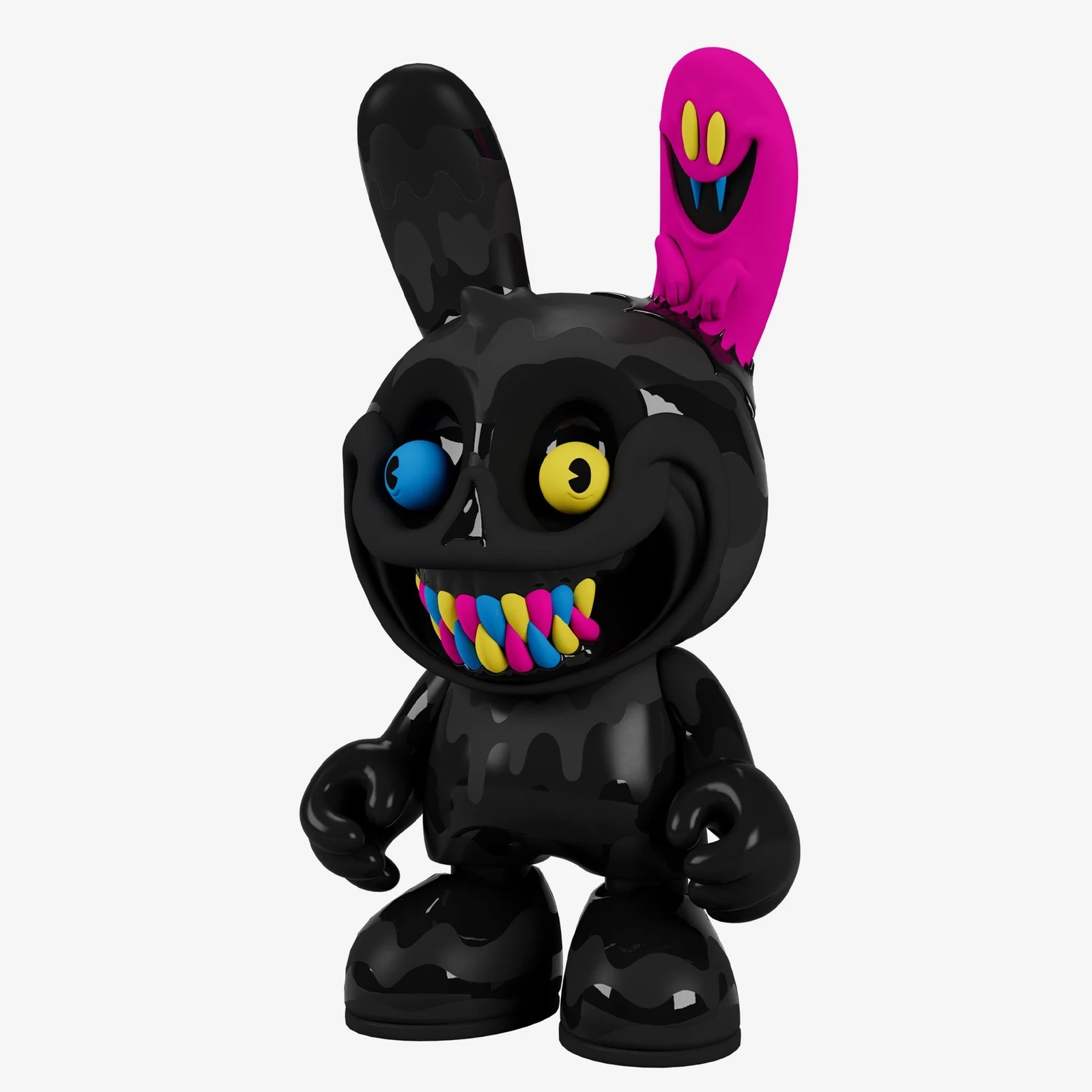 Custom Made PVC Toy Collectible Vinyl Figure OEM Designer Art Vinyl PVC Toys