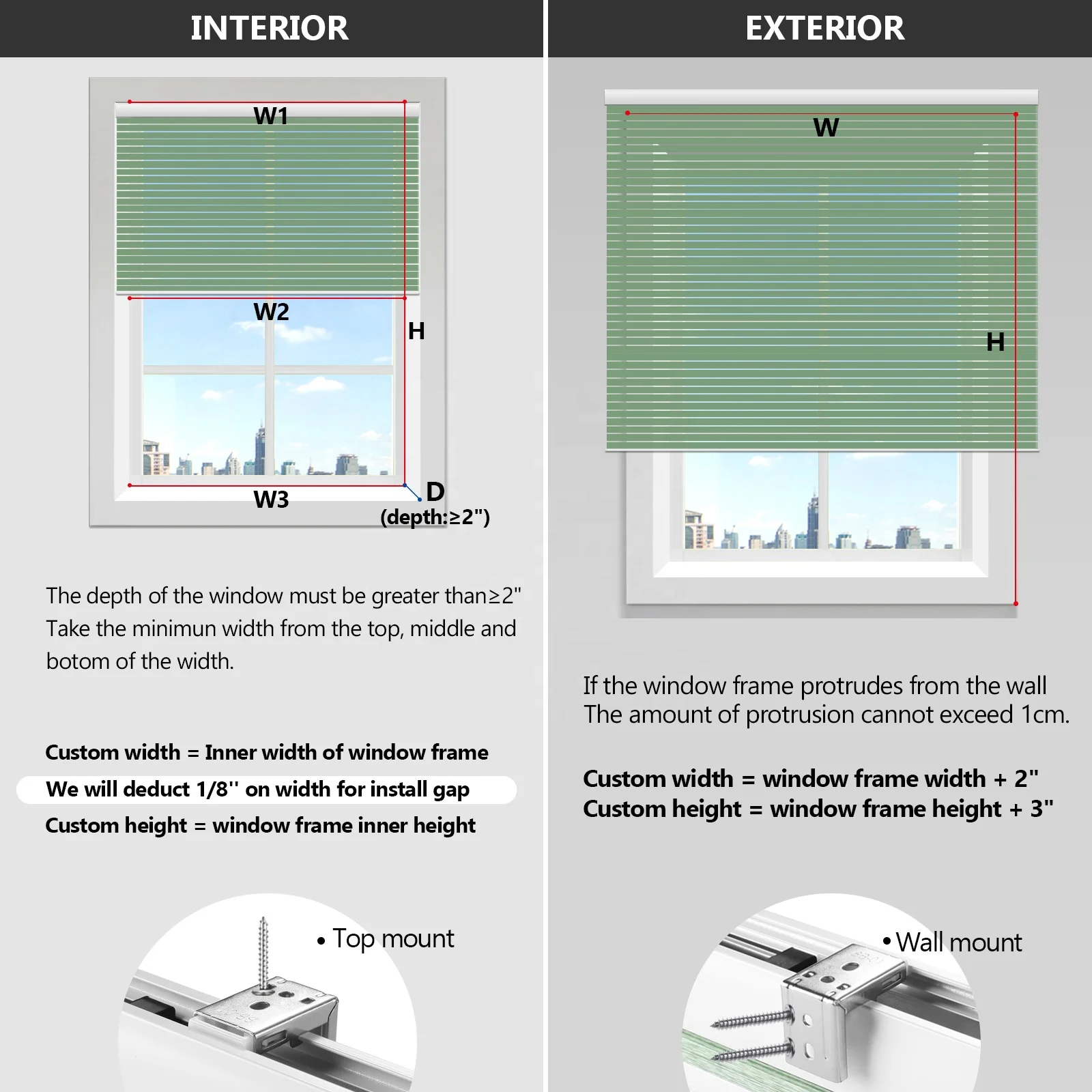 Electronic Smart Blinds Zigbee Automatic  Aluminum Venetian Blinds for Office Living Room Built-in Blind Motor