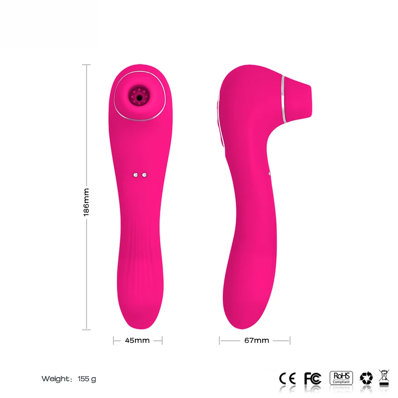 
Popular vagina suck vibrator 7 speeds strong vibrating sucker oral sex toys sucking vibrator sex toy women 