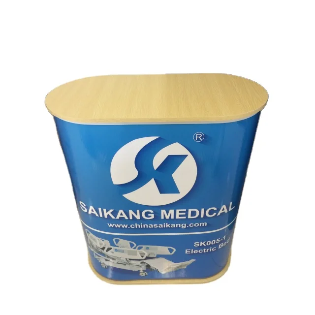 2022 выставочный рекламный стол для