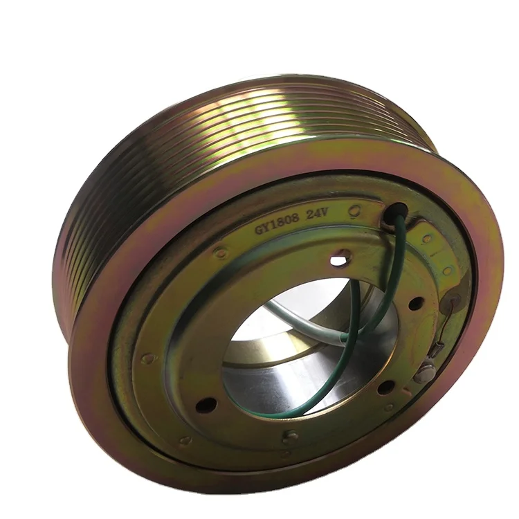 Factory Directly Supply Electromagnetic clutch 24v with a cheap price