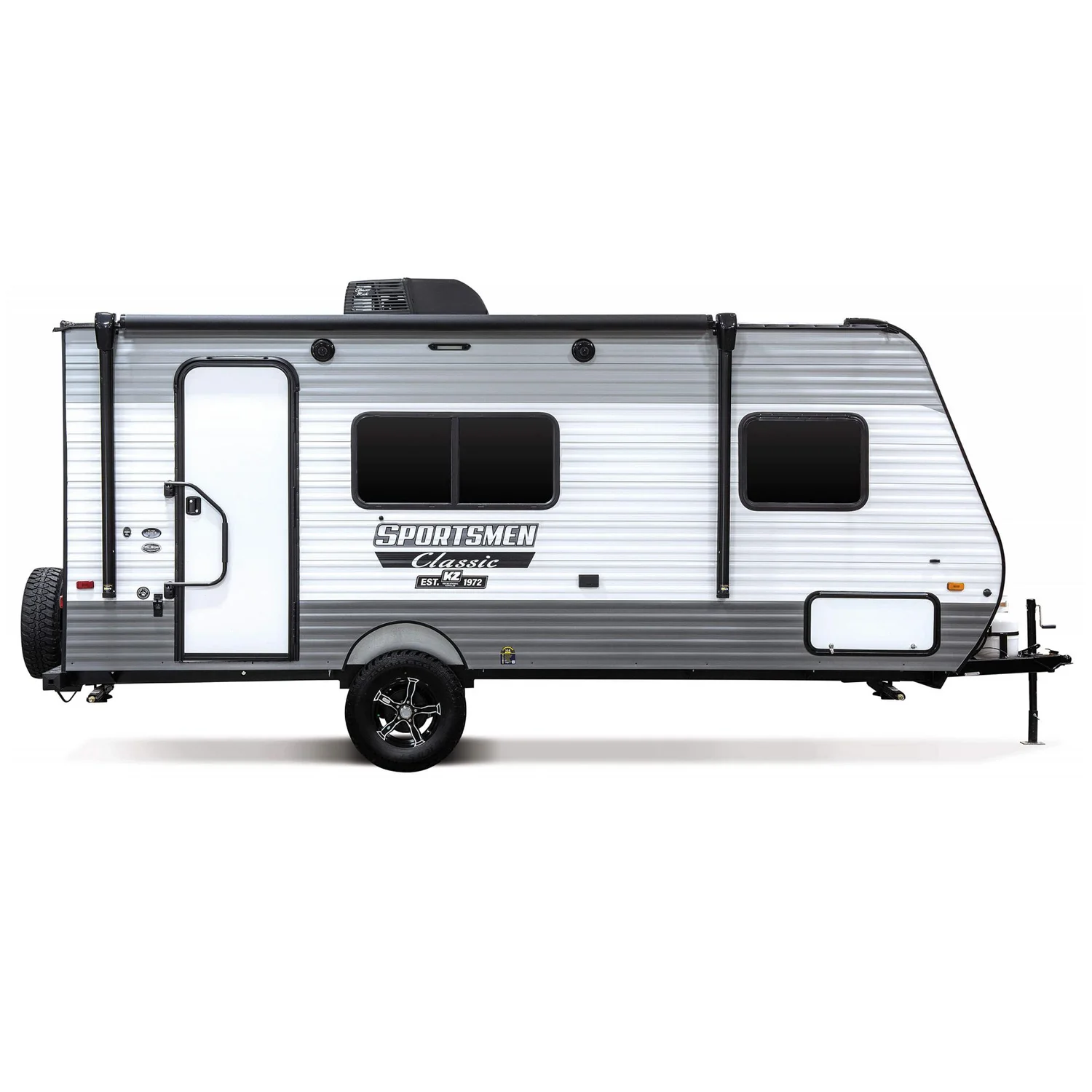 Недорогой Мини-прицеп для кемпинга, фургон, автофургон